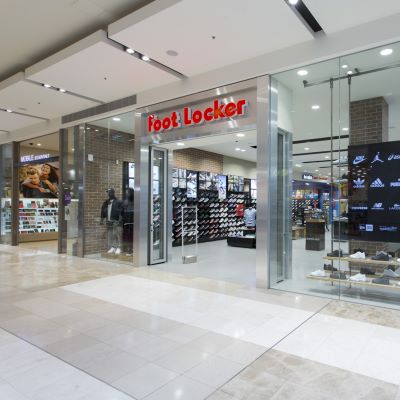 Foot Locker lowers yearly guidance