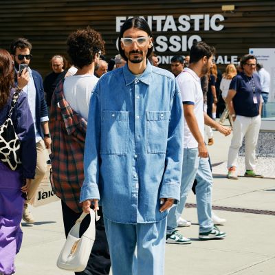 Pitti Uomo with a positive turnout 