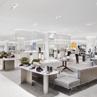 Louis Vuitton Seattle Nordstrom store, United States