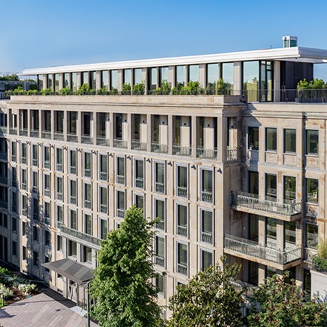 Kering unveils new Italian headquarters in the centre of Milan Kering unveils new Italian headquarters in the centre of Milan