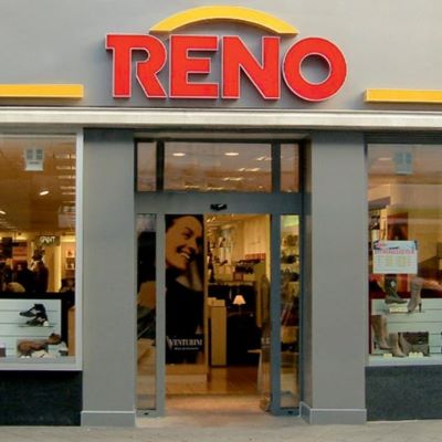 Reno's Austrian branch also declared bankruptcy