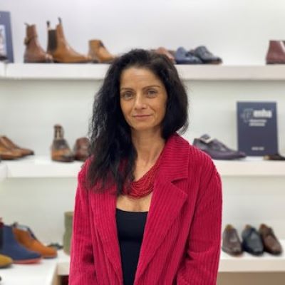New Generation: meet Estela Novais from Penha Footwear Factory 