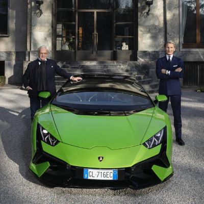 Tod's and Lamborghini announce partnership 
