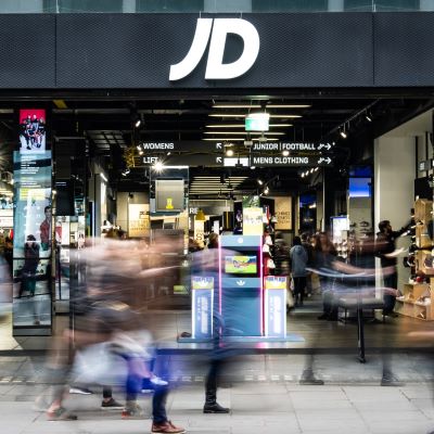 JD Sports reiterates full year outlook