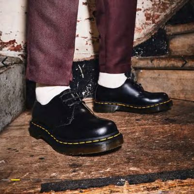 Dr Martens cuts full year guidance 