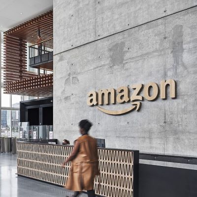 Amazon reports solid second quarter 