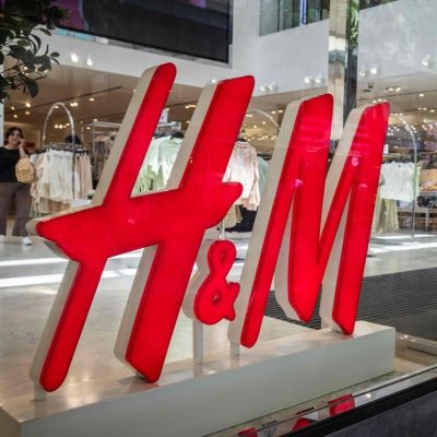 H&M to reopen stores in Ukraine