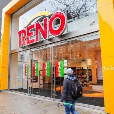 Shoe retailer Reno declares bankruptcy
