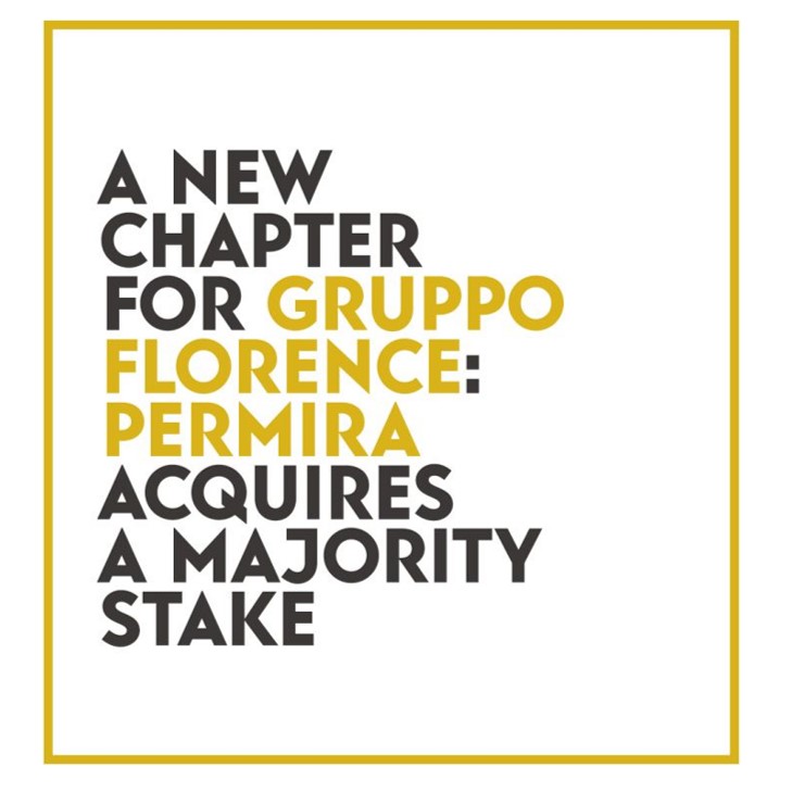 Permira to acquire majority stake in Gruppo Florence