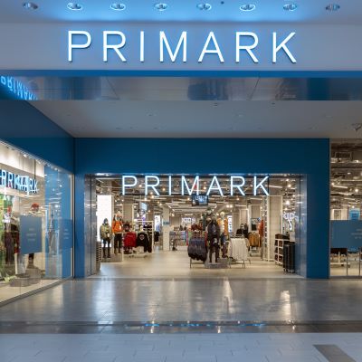 Primark posts strong first half