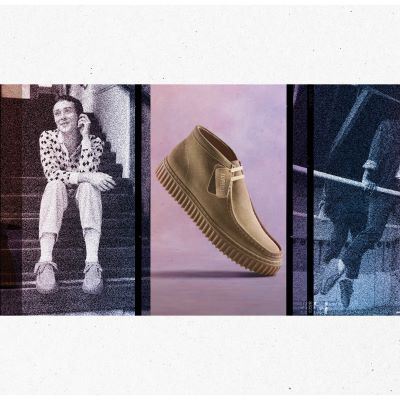 Clarks partners up with Apparel Group