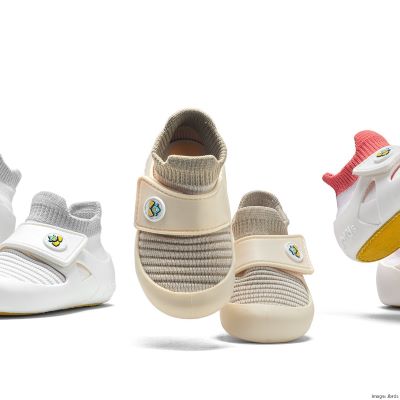 Children's footwear start-up Jbrds Secures 500 000 USD in funding 