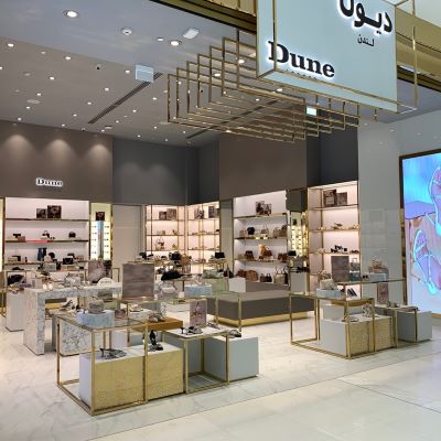 Dune London expands retail footprint worldwide