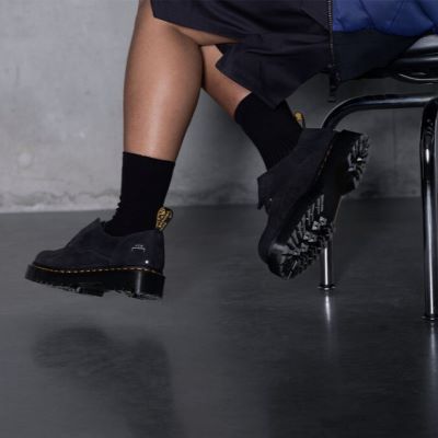 Dr Martens reaches revenue milestone