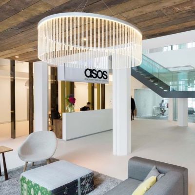 Asos shares rise on reports of a takeover bid by Alibaba-backed Turkish rival