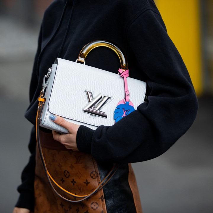 Louis Vuitton on X: New York street style and French savoir-faire