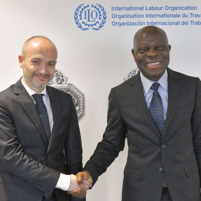 Inditex to double the number of disabled employees Inditex to double the number of disabled employees