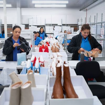 New growth forecast for the Brazilian footwear industry