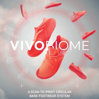 Vivobarefoot launches trial 3D footwear try-on platform