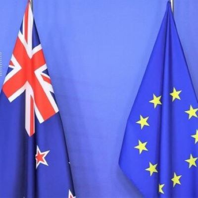 EU-New Zealand Free Trade Agreement has officially come into effect 