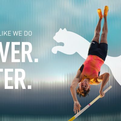 Puma launches first global campaign in 10 years 