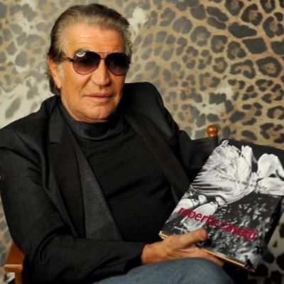 Italian fashion designer Roberto Cavalli dies at 83