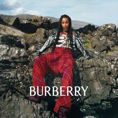 Burberry warns on profits as luxury demand slows