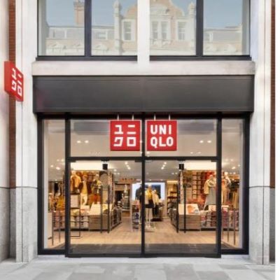 Uniqlo's parent company posts revenue growth