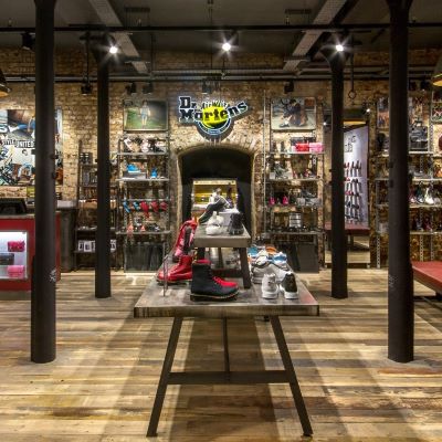 New CEO at Dr. Martens as the outlook for FY25 worsens