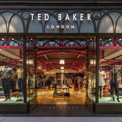 Uncertainty for Ted Baker as UK and European arm goes into administration
