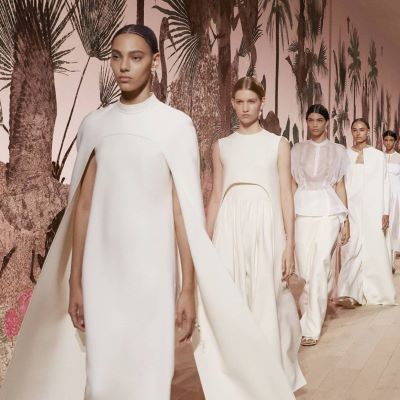 LVMH reports another strong year