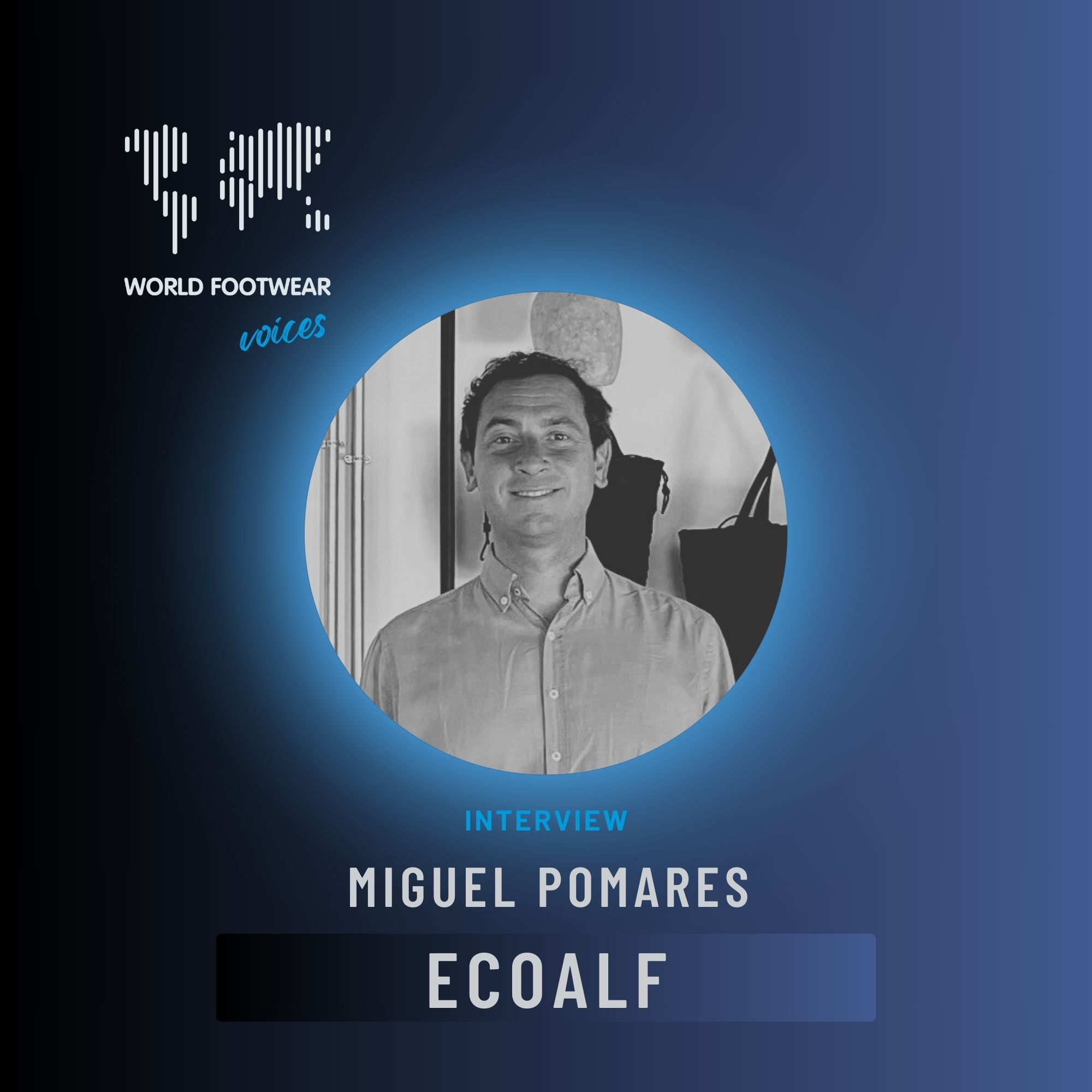 Interview with Miguel Pomares from Ecoalf