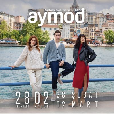 30 000 visitors expected at the next edition of Aymod