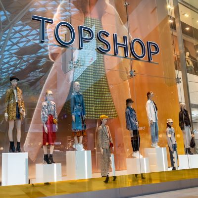Shein eyes acquisition of Topshop
