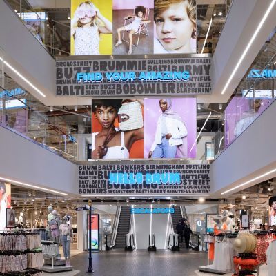 Primark reports strong sales growth in the H1 