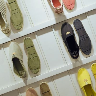 Spanish footwear exports slowed down in the second half of 2023