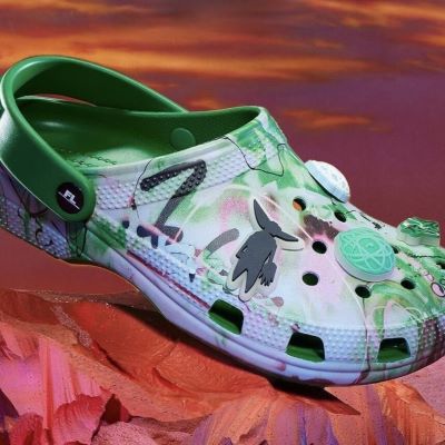 Crocs posts strong first quarter 