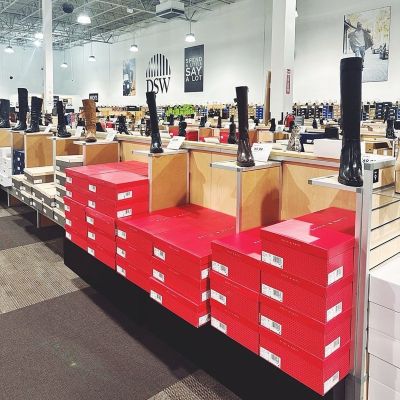 Designer Brands sees recovery signs despite second quarter sales dip