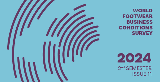 Cost of raw materials and competition in their home market worry the footwear industry