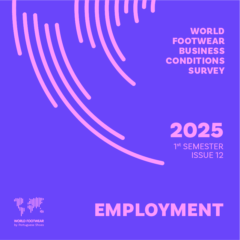 Stability is the word for employment levels in the footwear sector Stability is the word for employment levels in the footwear sector