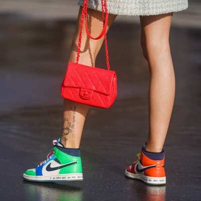 Nike reports fourth-quarter and full year results