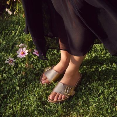 Birkenstock reiterates full year outlook on strong underlying demand
