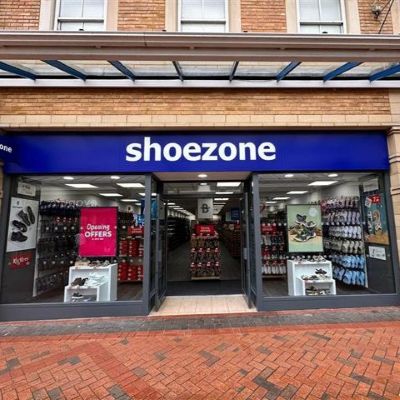 Shoe Zone cuts full year profit forecast