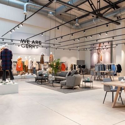 Gerry Weber closes all its stores, sells trademark rights