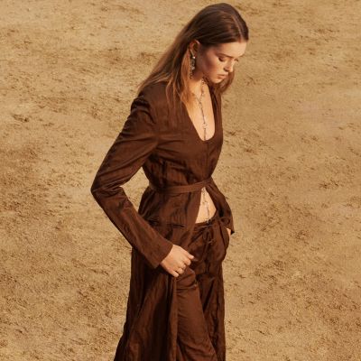 Inditex reports slower growth in the first quarter Inditex reports slower growth in the first quarter