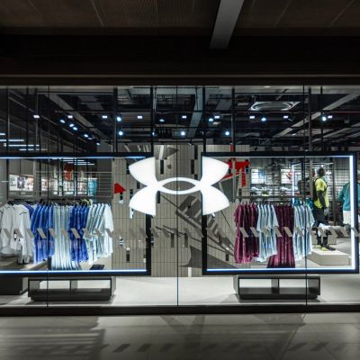 Under Armour posts weak second quarter