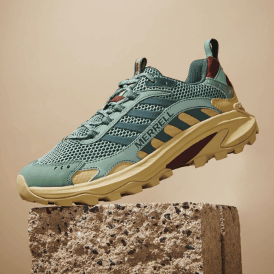 Merrell and Saucony drive growth for Wolverine Worldwide 