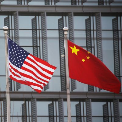 US and China strike preliminary trade deal US and China strike preliminary trade deal