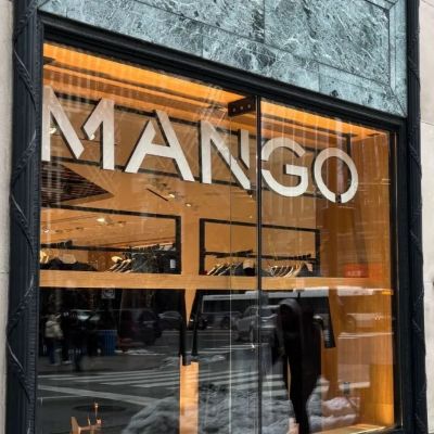Mango strengthens US presence with opening of 60th store