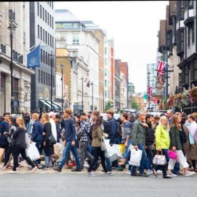 UK: Budget anxiety dampens retail spending and footfall
